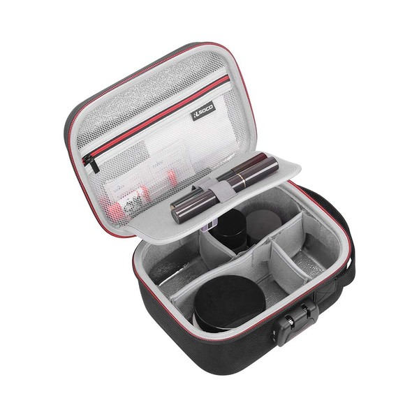 RLSOCO Smell Proof Case Odor-Proof Bag for Herbs with Combo