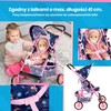 Baby Doll Stroller | Pram for Girls | Umbrella Stroller