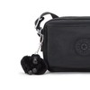 Kipling ABANU Small crossbody, Black Noir (Black)