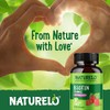 NATURELO Biotin Gummies - Supports Healthy Hair, Skin & Nails
