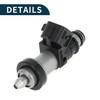 TUCKBOLD Fuel Injector for Honda CR-V 2.0 1999-2001 Flow Match