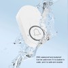 Self Generating Wireless Doorbell IP65 Waterproof Self Powered Doorbell with