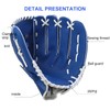 SPPHONEIX Ultimate Performance Leather Baseball Gloves Mitts,Tear Resistant and Durable