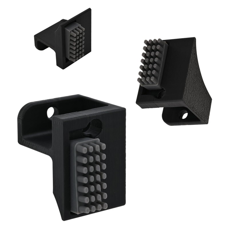 Upgrade Silicone Nozzle Wiper Kit for P1, X1 Series, 3D