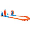 Hot Wheels Toy Car Track Set, Triple Loop Pack &