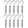 AERZETIX - C57883 - Set of 10 - Wall Plugs