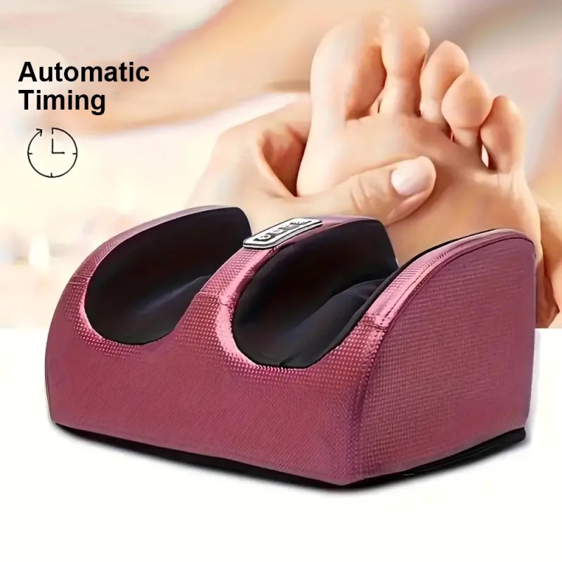 Multifunctional Electric Full Leg Massager for Foot Calf and Thigh