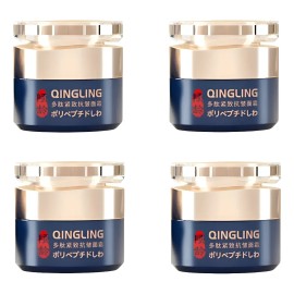 Crema Facial Antiarrugas Polipeptídica 4pcs Pack Reafirmante