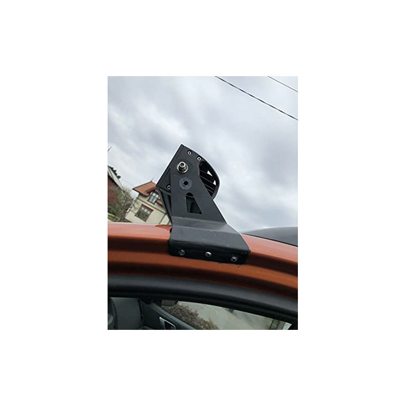 Roof Mount Metal Bracket for: 1993 2011 Ford Ranger for