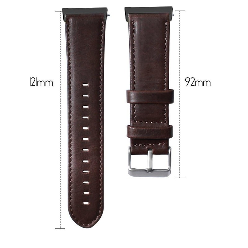[Lamshaw] for CMF Watch Pro 2 Replacement Band, Genuine Leather