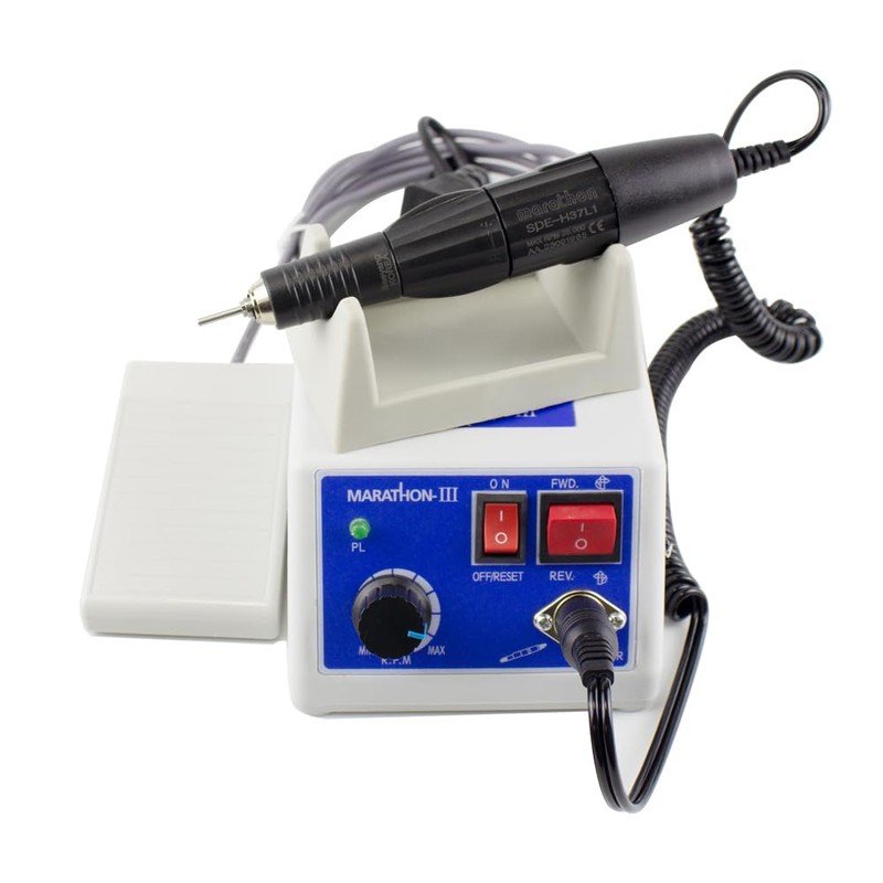 Marathon-III Micromotor Lab Jewelry Carving sander Micromotor Micromotor Hand Kit