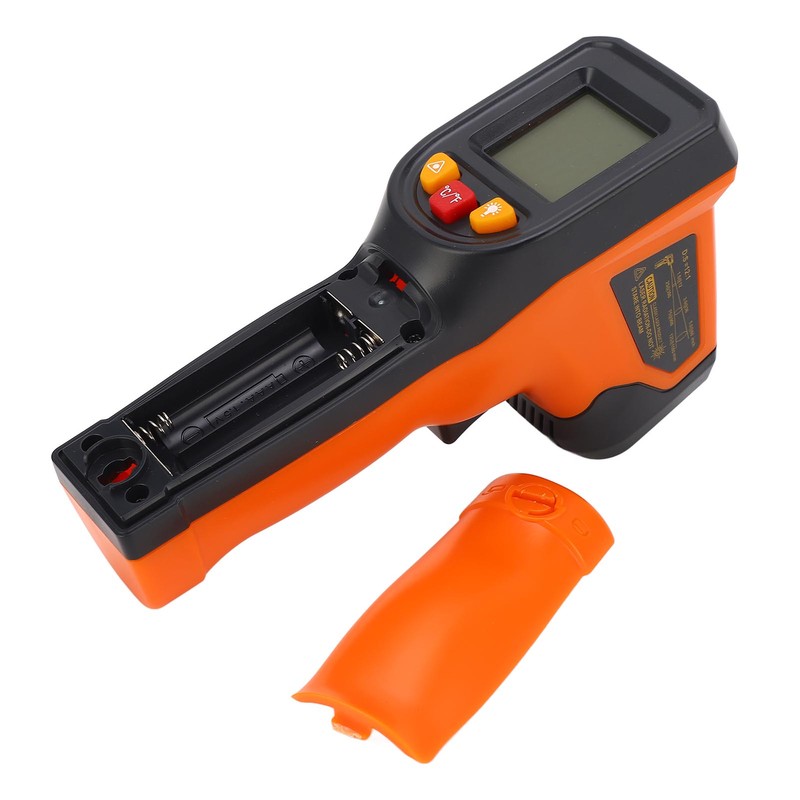 LCD HD Temperature Gun High Accuracy Infrared Thermometer Gun for