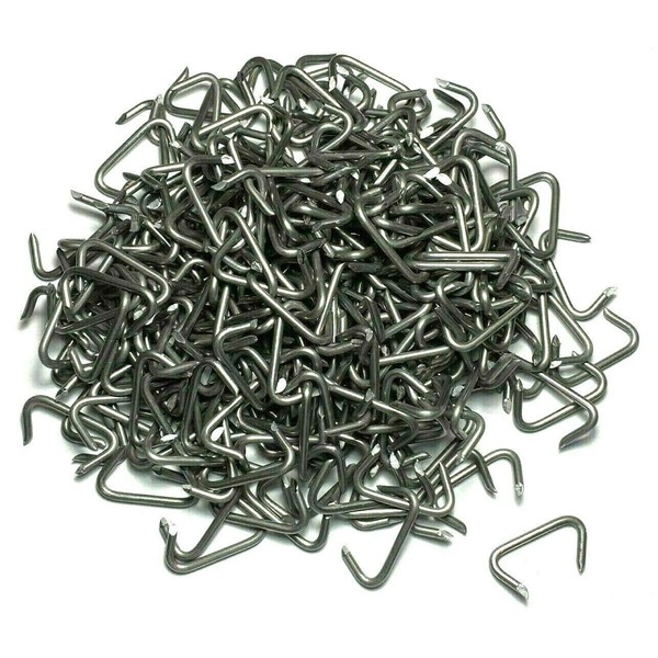 Retro-Motive HOG Rings Heavy Duty Auto Upholstery 3/4" GA (250