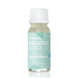 Frida Baby Aceite Esencial de Eucalipto y Lavanda para Baera o Difusor Ideal para Nios y Adultos 1 pza de 9.5ml, 9.5 mililitro, 1                     