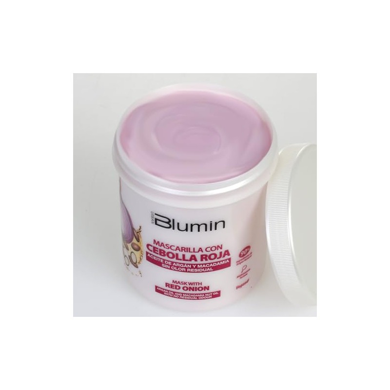 Blumin Urban Red Onion Hair Mask, 700 ml