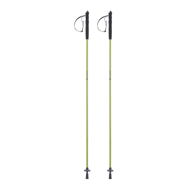 Ferrino Jet Trekking Poles Unisex Adult Green, 120