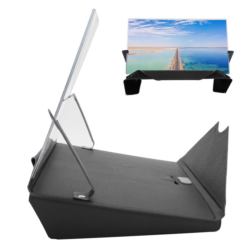 D1 12 Inch Mobile Phone Screen Amplifier High Definition Projection