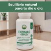 Enzimas Digestivas Lactasa, Lipasa 30 Caps Pasiguaro