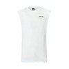Oakley Camiseta para Hombre, Color Blanco, Tamaño Mediano