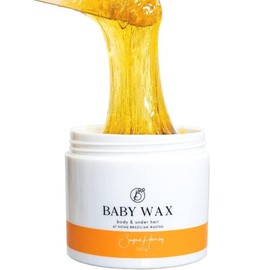 vio BABY WAX 350g Brazilian Wax Women's Single Item Wax Only Hair Loss Self Underhair / vio BABY WAX 350g 브라질리안 왁스 여성 단품 왁스만 탈모 셀프 언더헤어