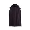 Chukenshi Kendo Hakama Pure Indigo Dyeing No. 6000 Cotton, Summer