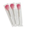 pink-c3-a Outlet Pink Cheek Brush, Set of 3, 100% Goat