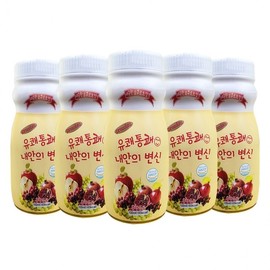 Joyful Inner Transformation 5 Bottles