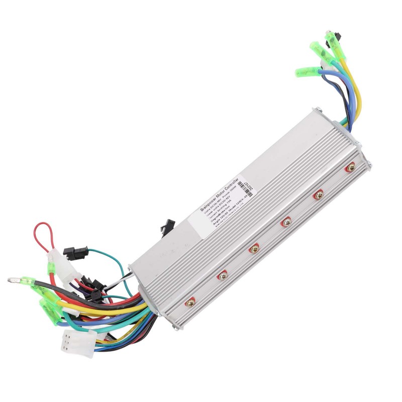 Electric Scooter Control with 124DX LCD Display Panel with Switch