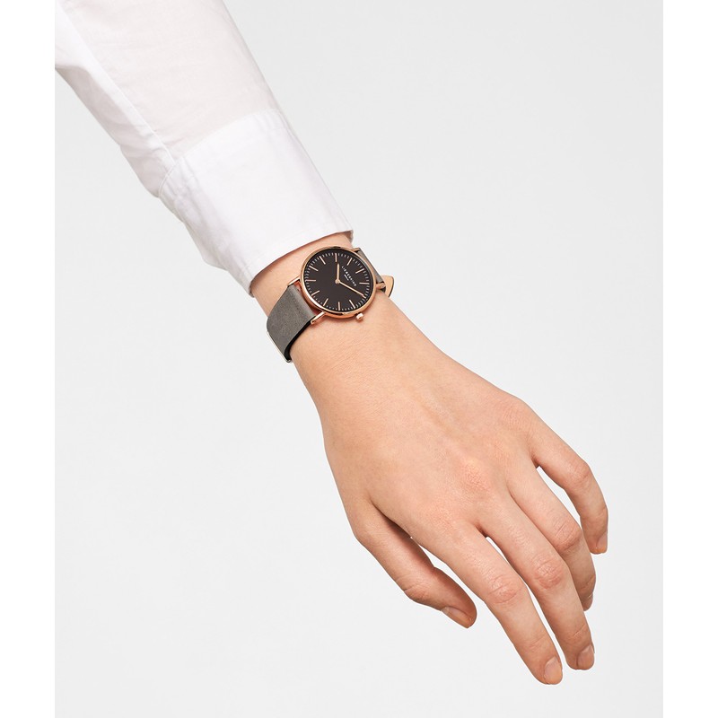 Liebeskind Berlin Armbanduhr LT-0094-LQ IP roségold grau