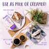 Oatsome Organic Oat Milk, 1-Liter Carton, Regular, 33.8 Fl Oz