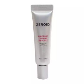 Zeroid 제로이드 핌프로브 카밍 앰플 30ml 1개 / 써클 Zeroid Phemprobe Calming Ampoule 30ml 1 piece / Circle