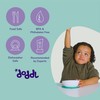 doddl 2-in-1 Baby and Toddler Bowl with Suction