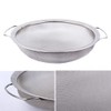 Kisbeibi Paint Strainer Mesh, Stainless Steel Paint Filters Strainers, 11.81inch