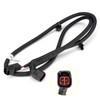 FOMIUZY Power Tailgate Bed Remote Lock Assembly Kit for Trucks