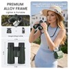 12x42 Binoculars for Adults High Powered - Aurosports Nitrogen-Purged IPX7