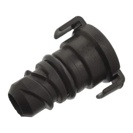 febi bilstein 106558 Oil Drain Plug with O-Ring