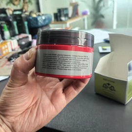 Red Hair Spray,Temporary Hair Color Wax Dye,Hair Color Spray Wax, Natural Hair Coloring Wax Material Disposable Hair Styling Clays Ash for Cosplay,Party,Masquerade, Halloween.etc (Red, 1 Pack)