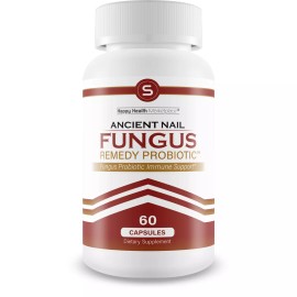 Happy Health Marketplace Ancient Nail Fungus Remedy Probiotic - Immune System Probiotic Fungus Support
