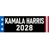 Kamala Harris 2028 Sticker Support Kamala Harris for President Sticker