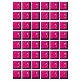 Beistle S58139AZ3, 48 Piece Last Fling Luncheon Napkins