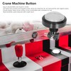 SUNGOOYUE 60mm Big Convex LED Light Crane Machine Game Console