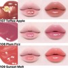 TIP TOE Glowit Sorbet Tint Single / Special Set 2items,