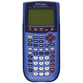 Texas Instruments TI-73 Graphing Calculator