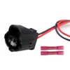 Windshield Washer Pump Connector Pigtail Compatible with Nissan Altima Rogue