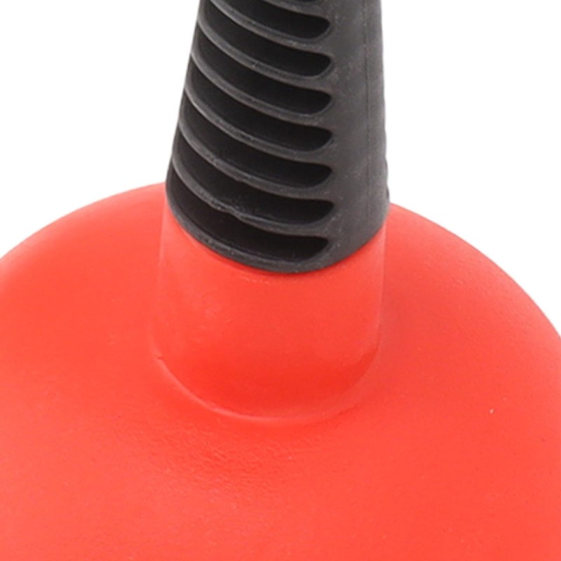 Mini Plunger with Short Handle Sink Plunger Industrial Suction Bell