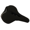 MARUHACHI GR3100 Bicycle Saddle Soft Painless Guard Black Perforated E-Bike