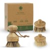 PROTEA Cup Brush with Replacement Heads (Set of 3) -