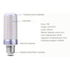 Edearkar 25W LED Corn Light Bulb, 200 Watt Equivalent, Daylight
