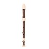 8 Hole Recorder Detachable Soprano Recorder Musical Instrument with Cleaning