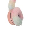 Bluetooth Headset Multifunctional Foldable Cartoon Innovative Plush Warm Earmuff Deep